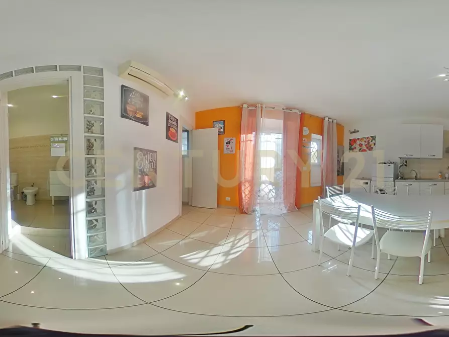 Immagine 49 di Porzione di casa in vendita  in Via Santissima Trinità 25 a Catania