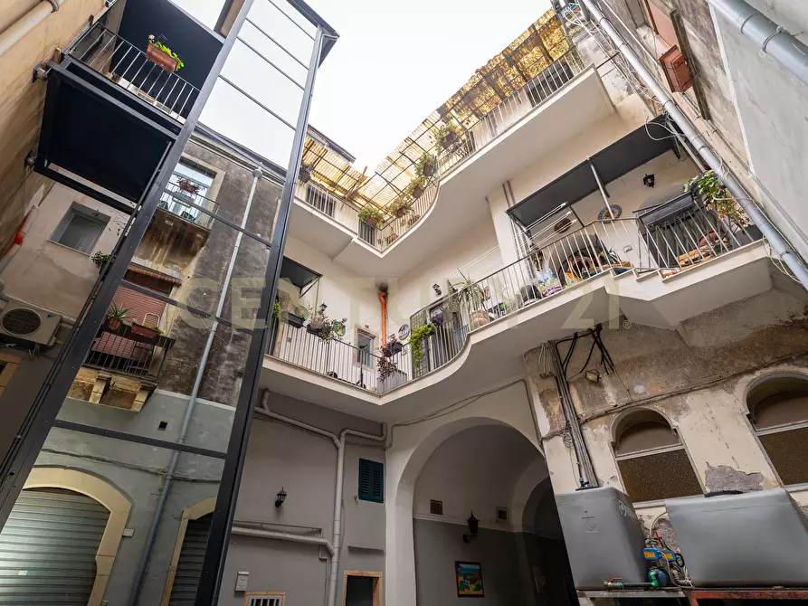 Immagine 49 di Appartamento in vendita  in Via Transito 14 a Catania