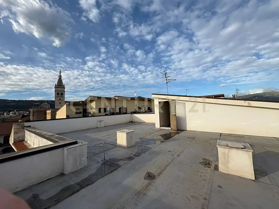 Immagine 20 di Quadrilocale in vendita  in Via Aldo Moro a Fiumefreddo Di Sicilia