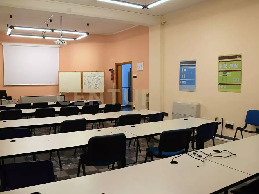 Immagine 44 di Attività commerciale in vendita  in Via Enrico Mattei 12 a Enna