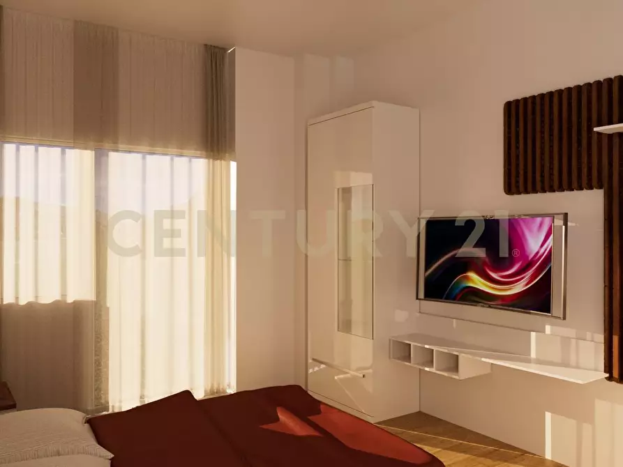 Immagine 7 di Trilocale in vendita  in Via Carlo Dossi 80 a Roma