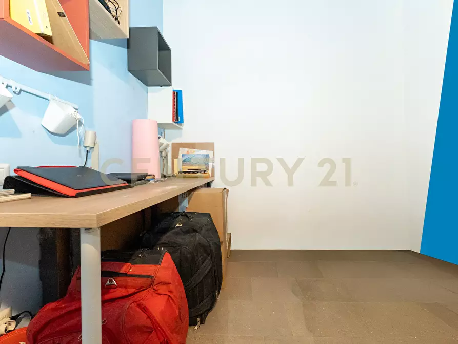 Immagine 25 di Trilocale in vendita  in Via Laurini 21 a Catania