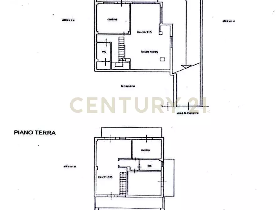 Immagine 41 di Casa bifamiliare in vendita  in Via A. di Sangiuliano 68 a Sant'agata Li Battiati