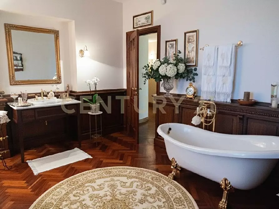 Immagine 17 di Villa in vendita  in Via Serra Ferlicchio a Agrigento