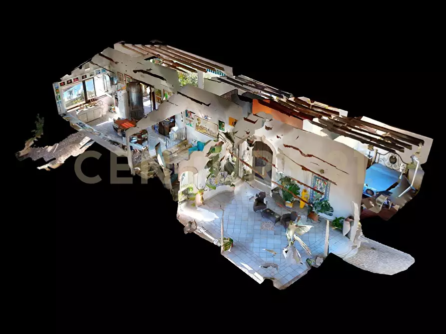 Immagine 49 di Villa in vendita  in spiaggia cava daliga 1C a Scicli