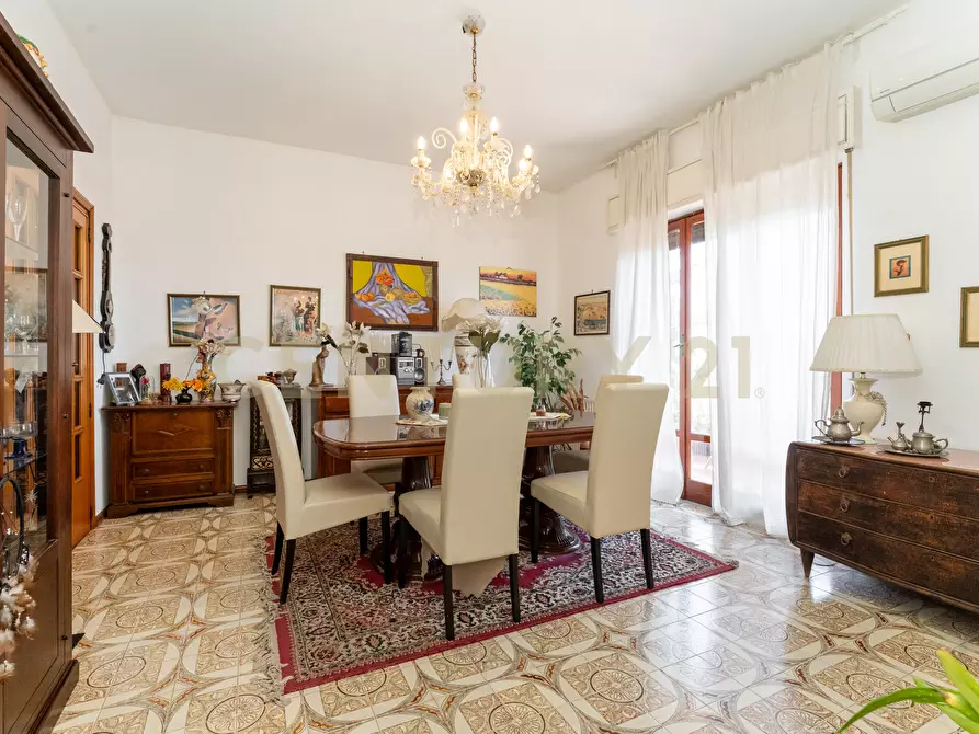 Immagine 1 di Pentalocale in vendita  in Via Cristoforo Colombo 1 a San Gregorio Di Catania