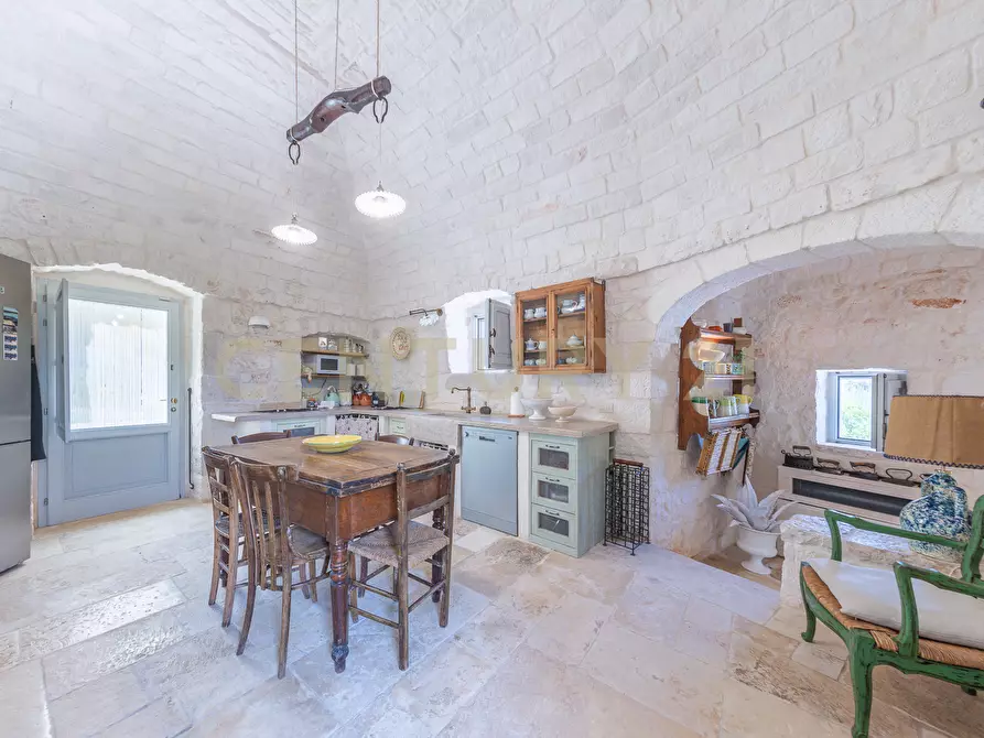 Immagine 33 di Villa in vendita  in la dialma a Ostuni