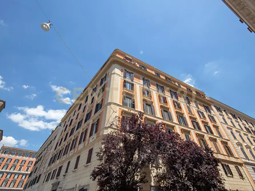 Immagine 42 di Quadrilocale in vendita  in Via Plinio 22 a Roma