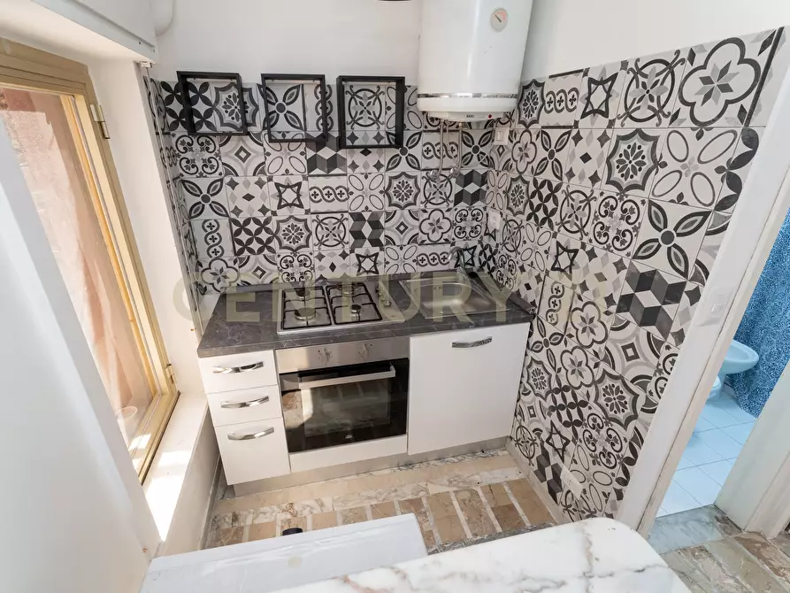 Immagine 21 di Bilocale in vendita  in Via G. M. Frontini 49 a Aci Castello