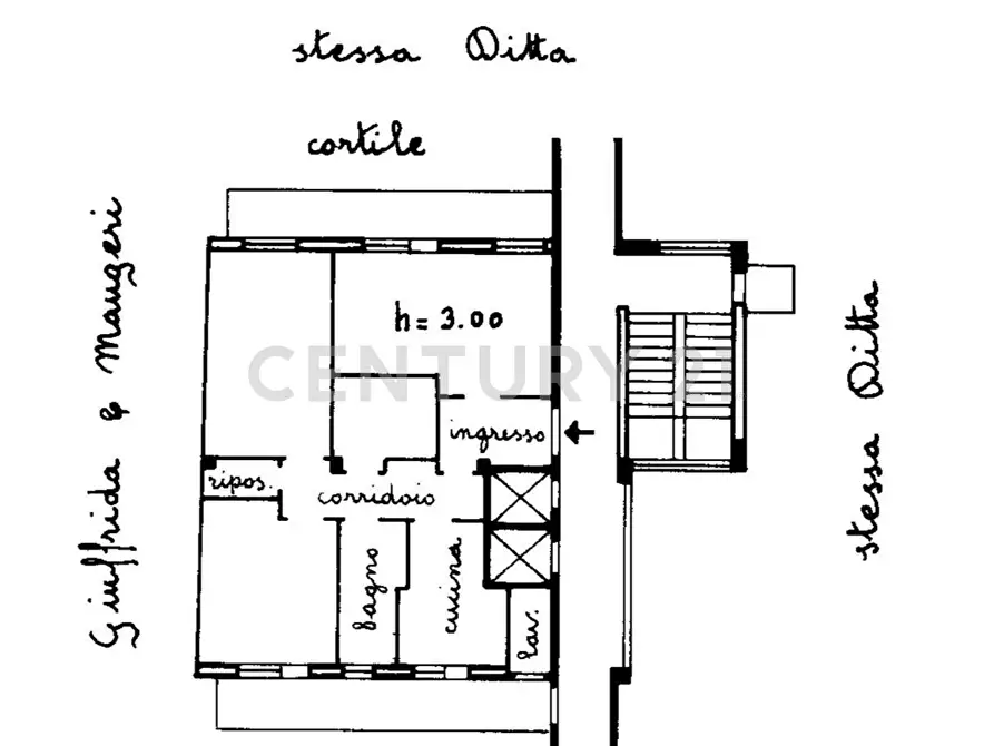 Immagine 46 di Quadrilocale in vendita  in Via Gabriele D'Annunzio 125 a Catania