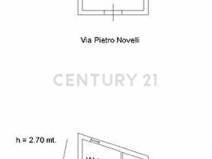 Immagine 18 di Bilocale in vendita  in Via Pietro Novelli 378 a Monreale