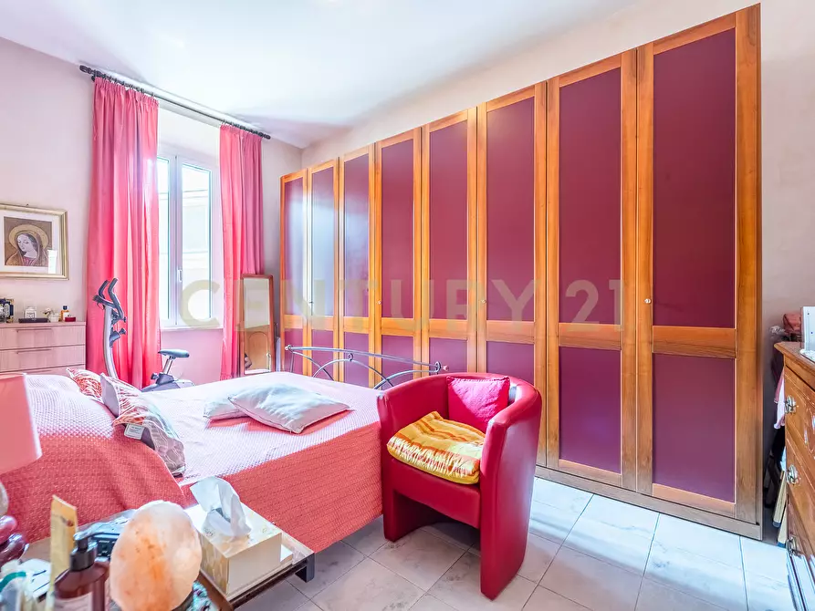 Immagine 7 di Trilocale in vendita  in Via Pietro Giannone 27 a Roma