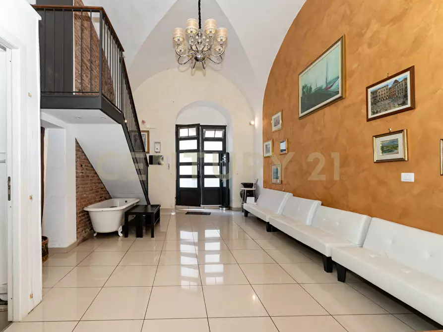 Immagine 4 di Porzione di casa in vendita  in Via Santissima Trinità 25 a Catania