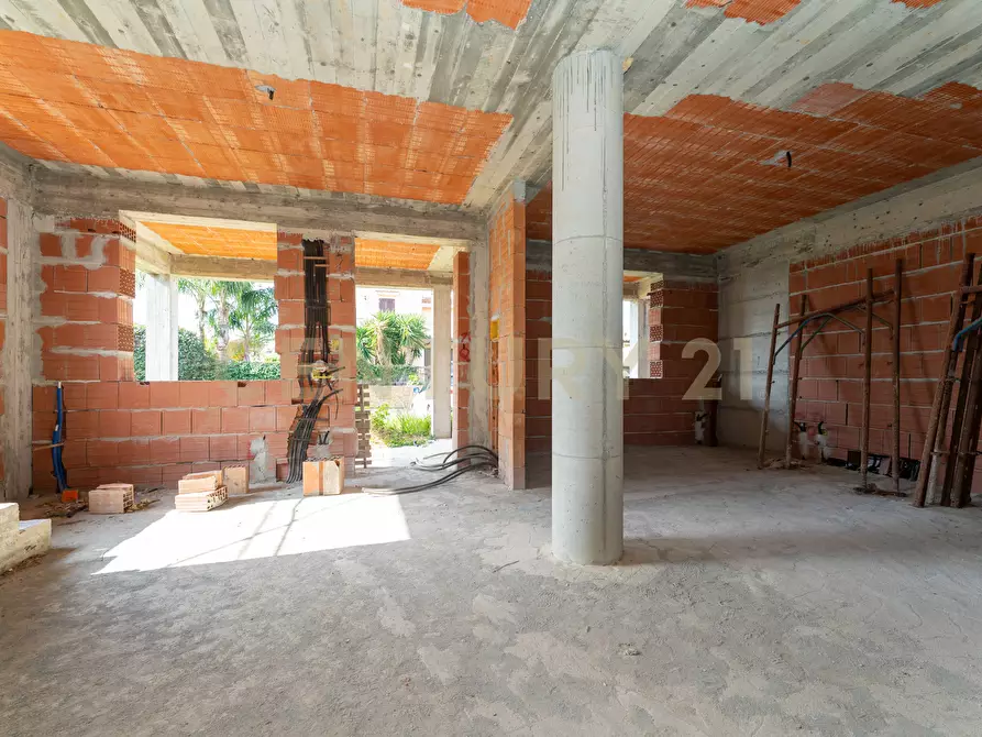 Immagine 12 di Villa in vendita  in Via Vitaliano Brancati SNC a Augusta