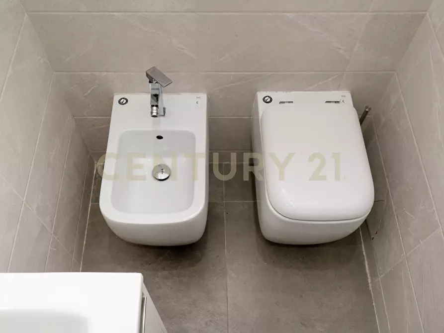 Immagine 4 di Appartamento in vendita  in Via Cordai 96 a Catania