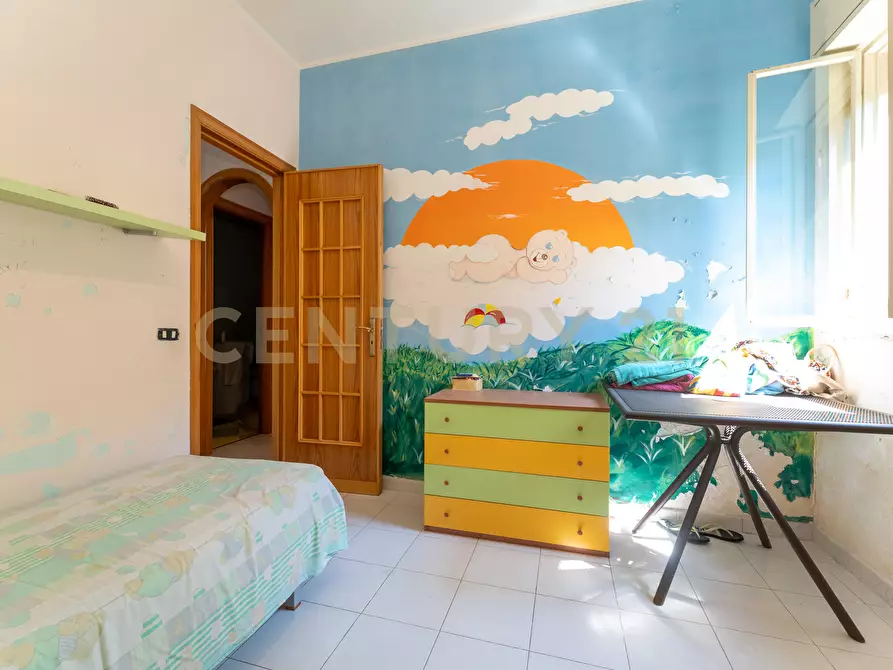 Immagine 22 di Porzione di casa in vendita  in Via dei Geranei a Augusta