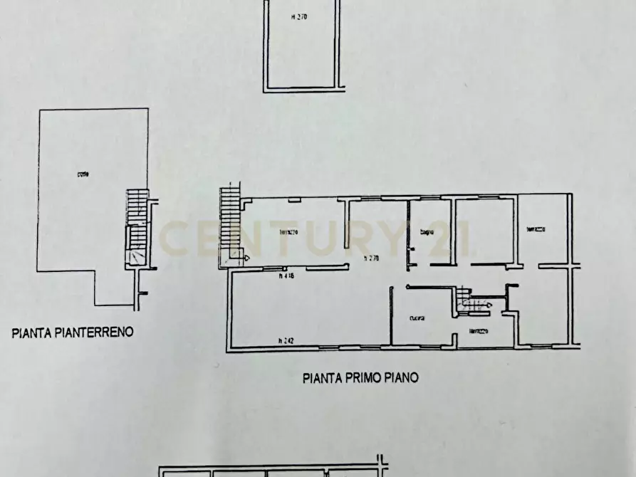 Immagine 44 di Casa semindipendente in vendita  a Grosseto