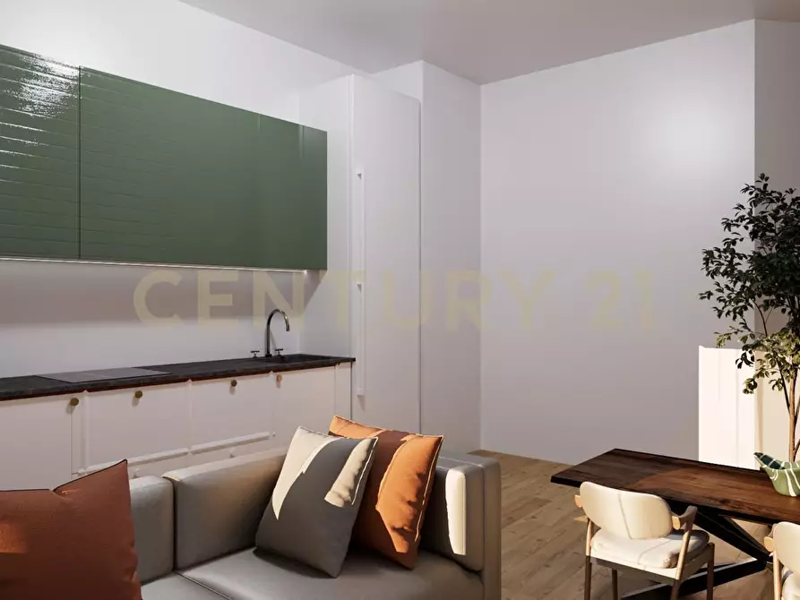 Immagine 11 di Trilocale in vendita  in Via Carlo Dossi 80 a Roma