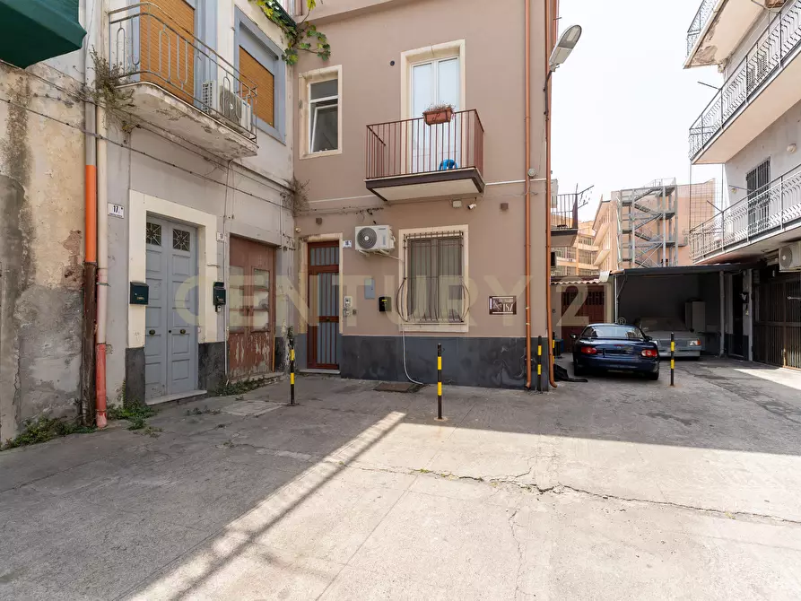 Immagine 5 di Trilocale in vendita  in Via Plebiscito 187 a Catania