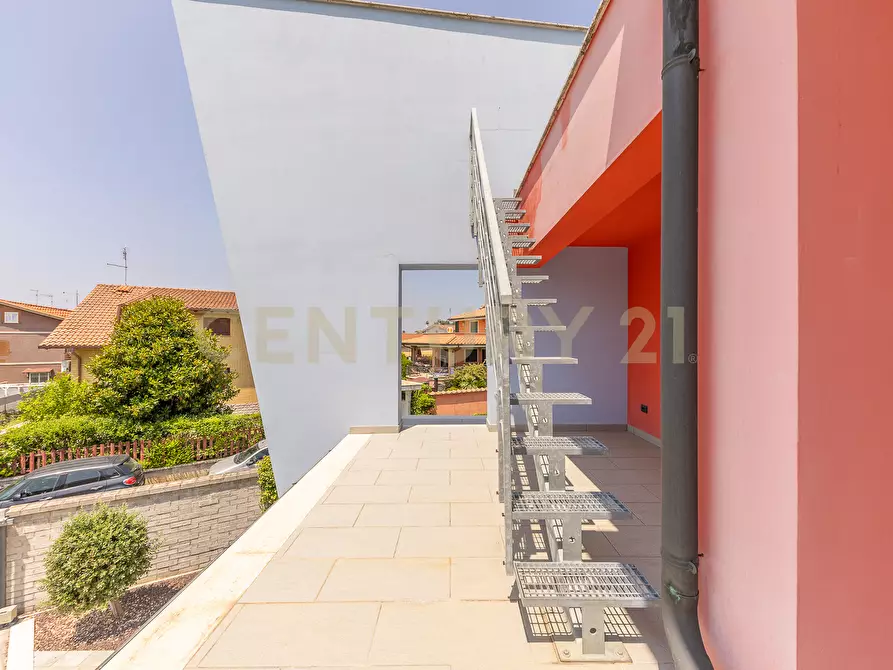 Immagine 77 di Villa in vendita  in Via Palmoli 27 a Roma