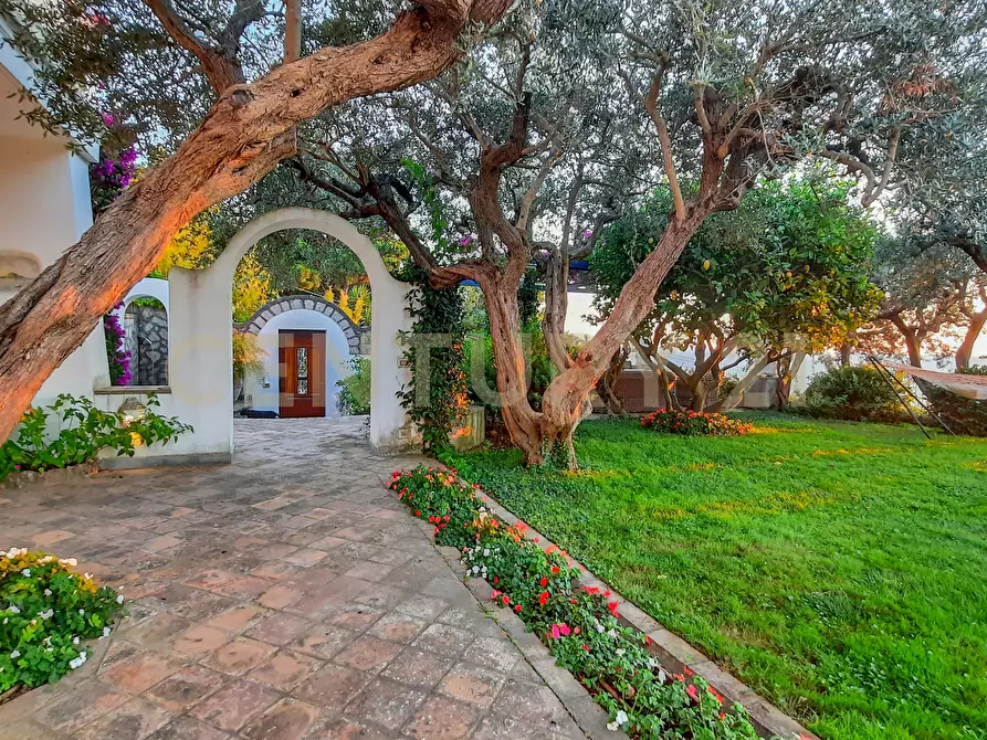 Immagine 2 di Villa in vendita  in Strada Faro di Carena 80 a Anacapri