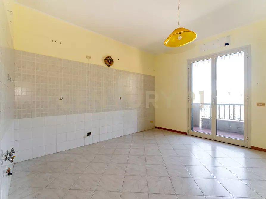 Immagine 3 di Porzione di casa in vendita  in Via Gaetano Donizetti 15 a Mascalucia