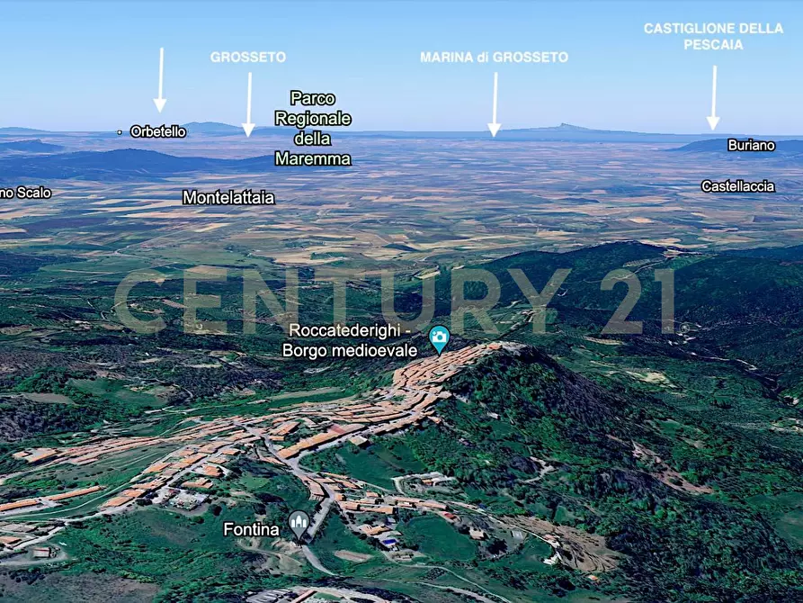 Immagine 24 di Appartamento in vendita  a Roccastrada