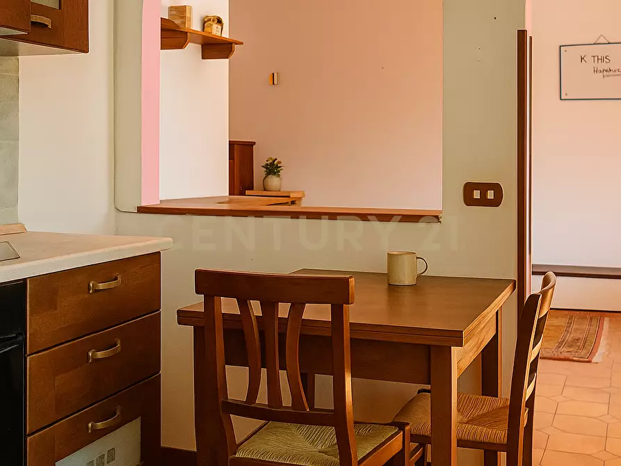 Immagine 3 di Pentalocale in vendita  in via primo maggio 24 a Abbadia San Salvatore