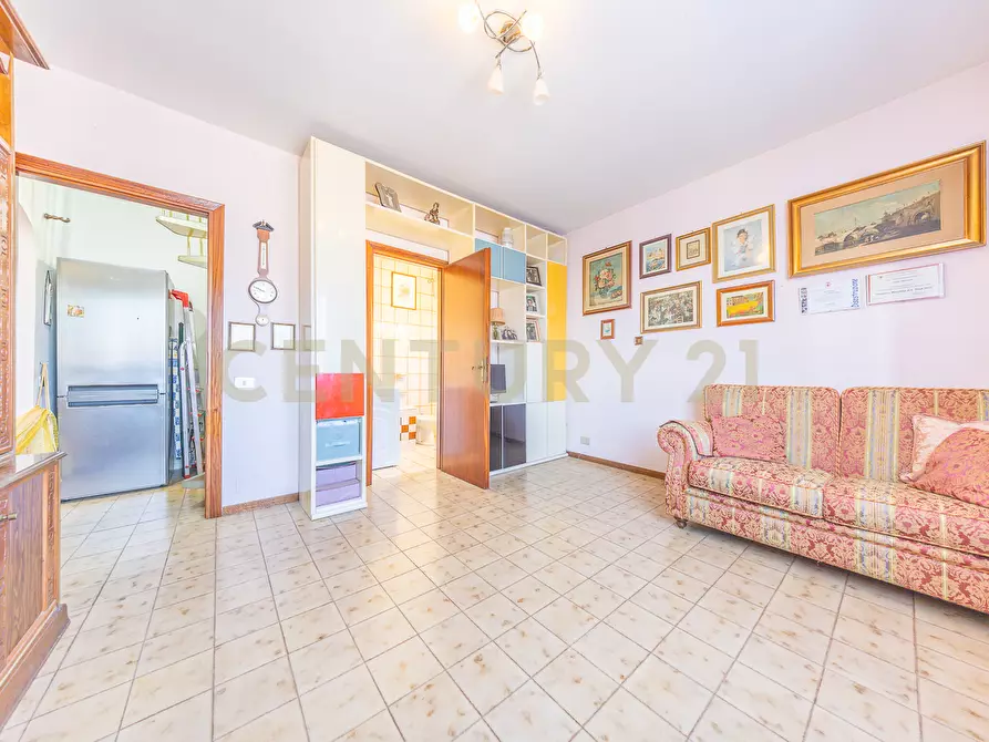 Immagine 3 di Quadrilocale in vendita  in Via Sardegna a Ronciglione