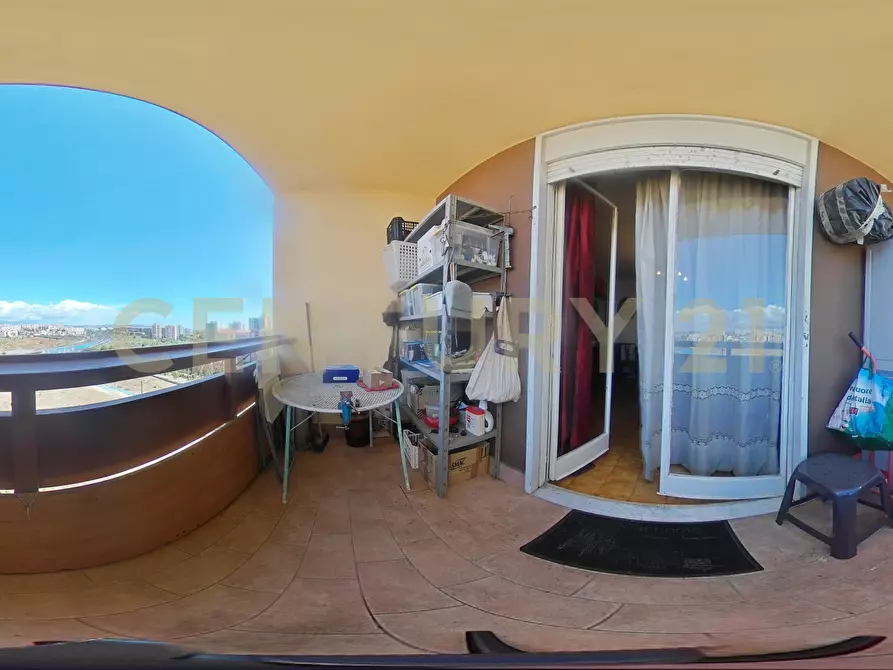 Immagine 42 di Trilocale in vendita  in VIALE CASTAGNOLA 17 a Catania