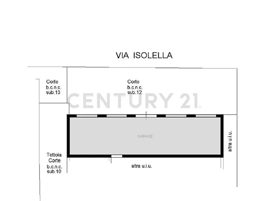 Immagine 23 di Casa indipendente in vendita  in Via Isolella San P. 125 a Cerea