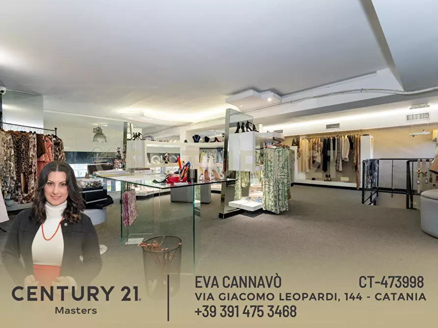 Immagine 29 di Bar / Ristorante in vendita  in Piazza Tivoli 1 a Tremestieri Etneo