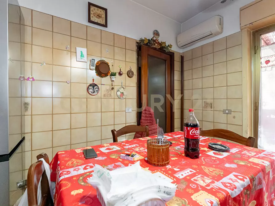 Immagine 21 di Trilocale in vendita  in VIA IDRIA 37 a Tremestieri Etneo