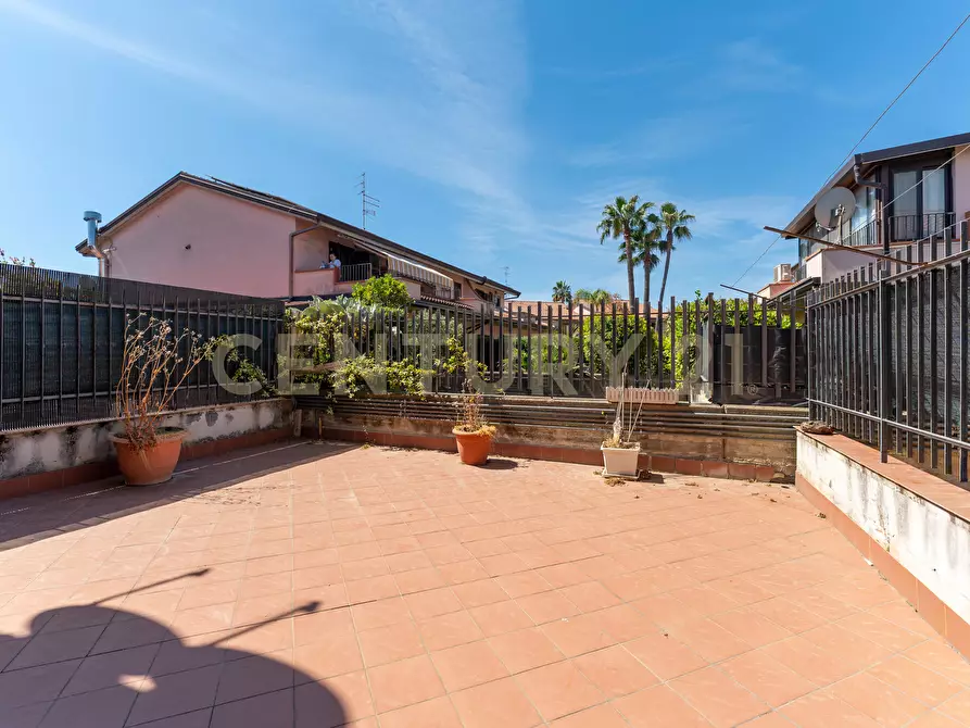 Immagine 5 di Porzione di casa in vendita  in Via degli Ulivi 9 a Tremestieri Etneo