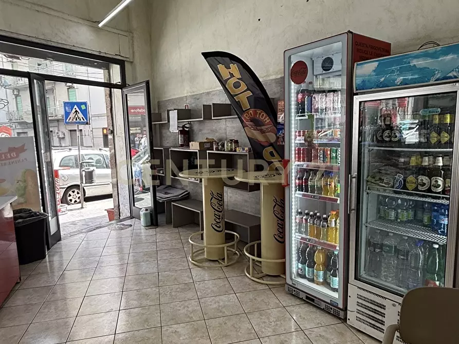 Immagine 8 di Attività commerciale in vendita  in Via Filocomo 25 a Catania