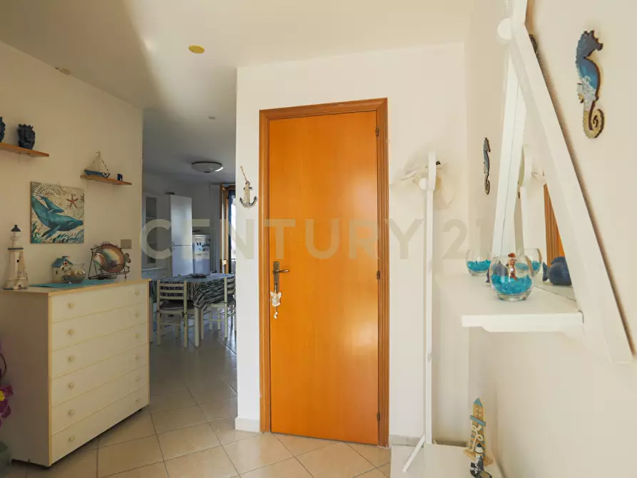 Immagine 3 di Trilocale in vendita  in Contrada Costa Saracena 204 a Augusta
