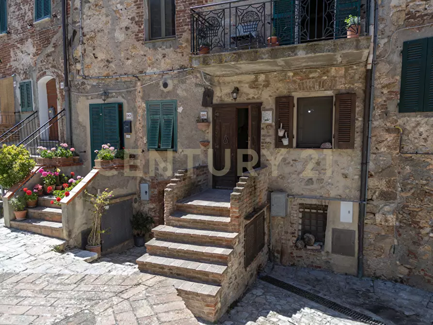 Immagine 1 di Bilocale in vendita  in Via Farini 28 a Civitella Paganico
