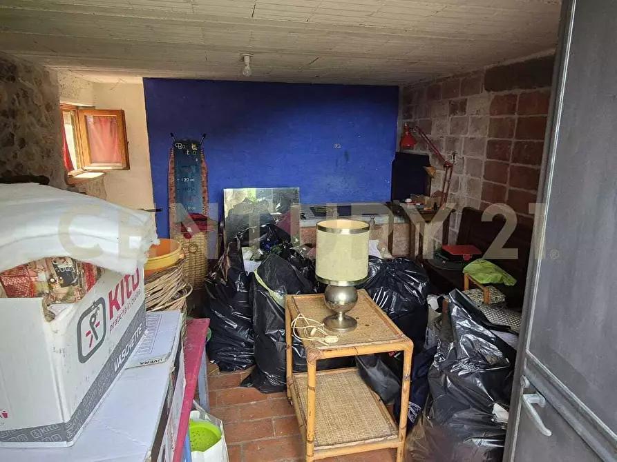 Immagine 15 di Quadrilocale in vendita  in via dei mille 38 a Magliano In Toscana