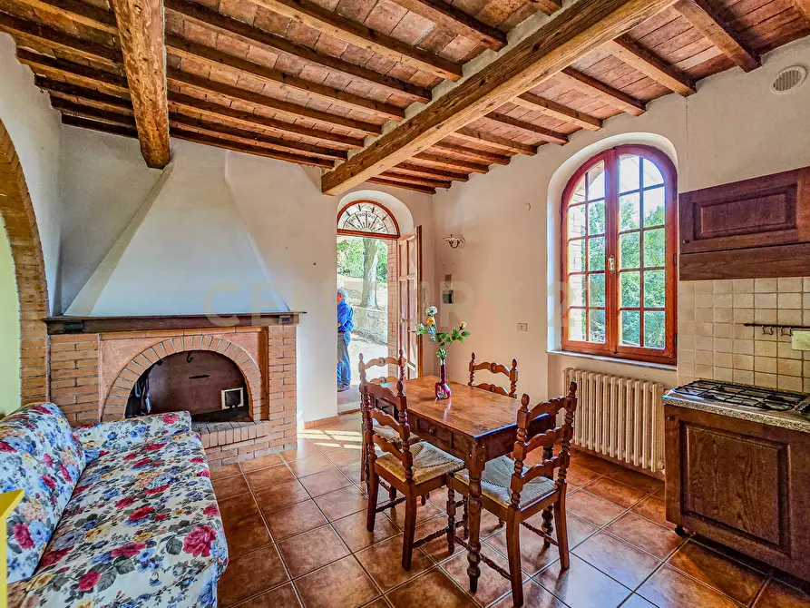 Immagine 6 di Rustico / casale in vendita  in Località Granchiaia snc a Massa Marittima