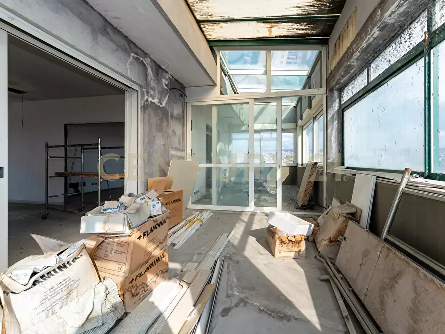 Immagine 24 di Attico in vendita  in Via Firenze 6 a Catania