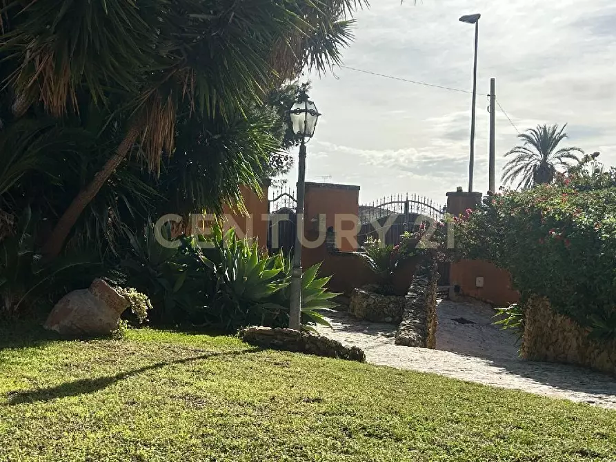 Immagine 22 di Villa in vendita  in Via Mandarino a Porto Empedocle