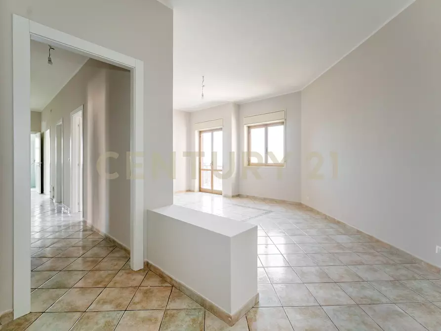 Immagine 5 di Quadrilocale in vendita  in Via Poggio D'Aquila 20 a Catania