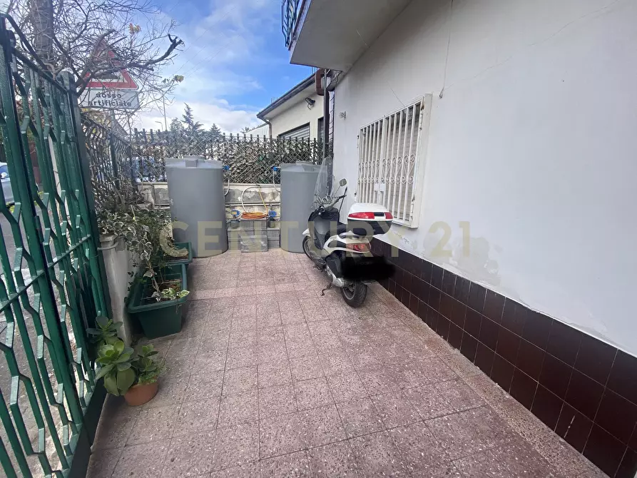 Immagine 3 di Porzione di casa in vendita  in Via Angelo Musco 7 a Mascalucia