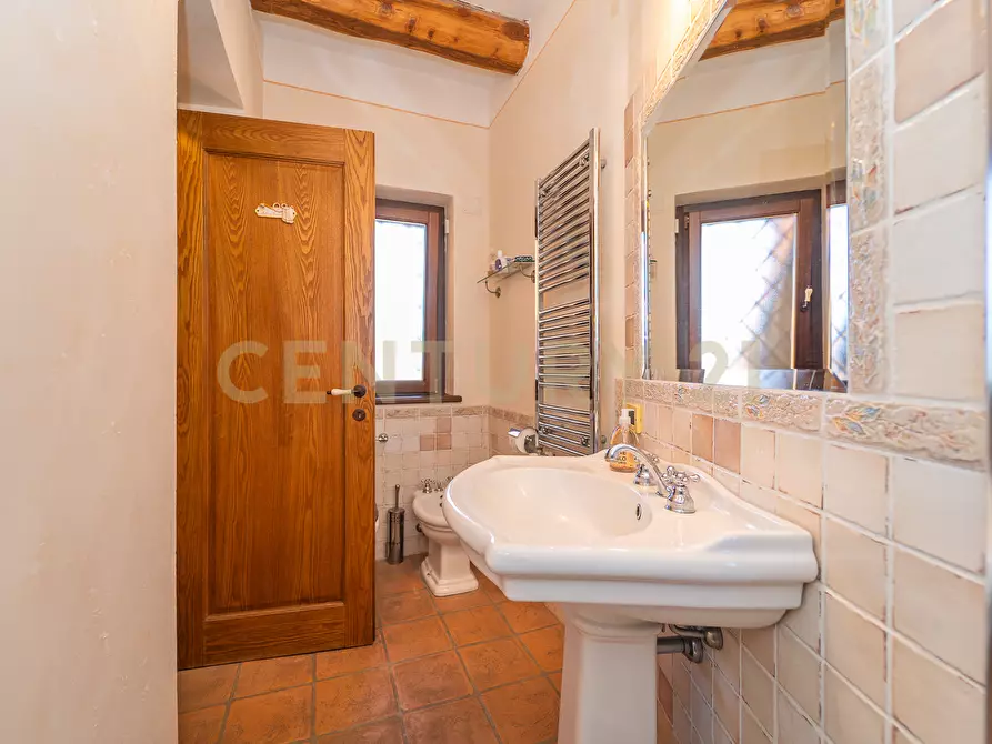 Immagine 52 di Villa in vendita  in Via Santa Lucia 1900 a Morlupo