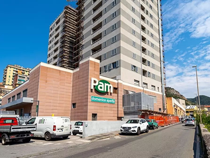 Immagine 48 di Bilocale in vendita  in Via Chiaravagna 28 a Genova