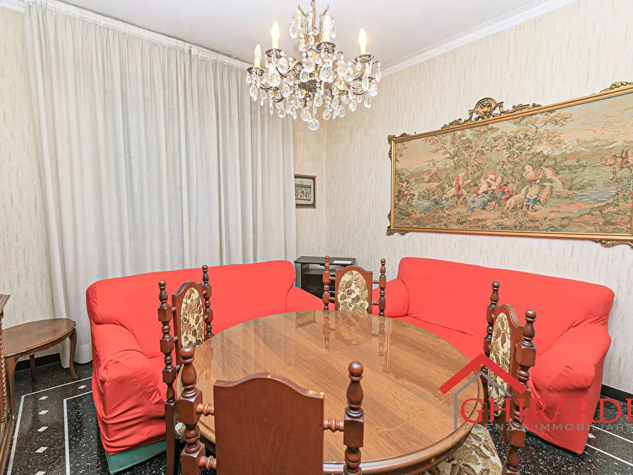 Immagine 26 di Quadrilocale in vendita  in VIA DEI SESSANTA 31 a Genova