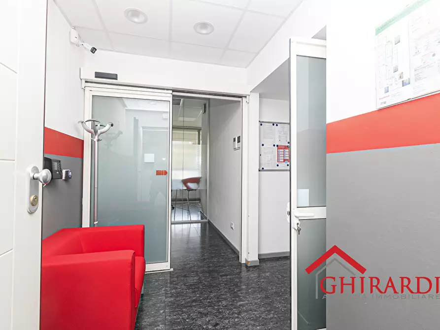 Immagine 2 di Ufficio in vendita  in Via delle Nuove Tecnologie Enrico Albareto 21 a Genova