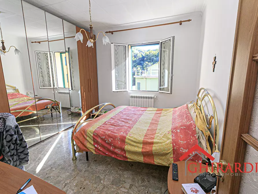 Immagine 13 di Casa trifamiliare in vendita  in Via Sergio Piombelli 28 a Genova