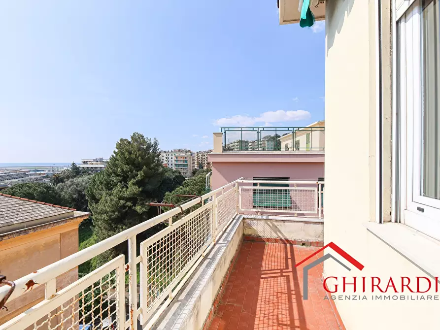 Immagine 33 di Trilocale in vendita  in VIA DELL'INSURREZIONE 12A a Genova