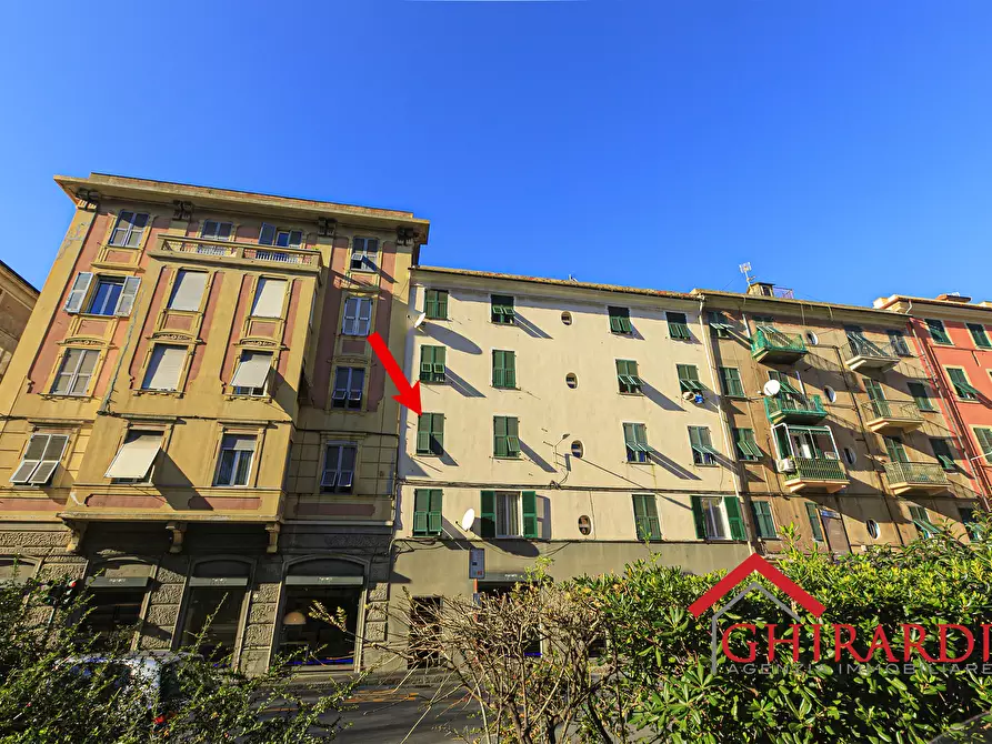 Immagine 28 di Bilocale in affitto  in VIA HERMADA 3 a Genova